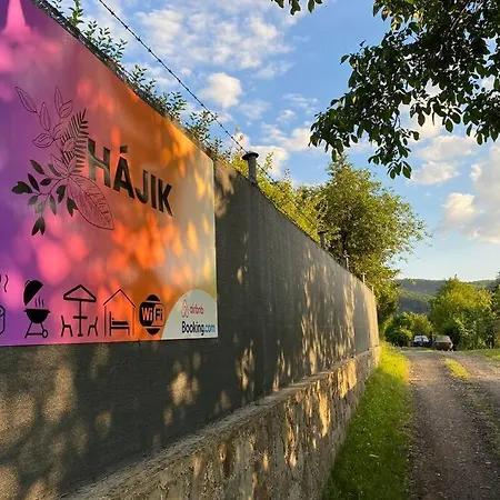 Hajik Vakantiehuis Zvolen