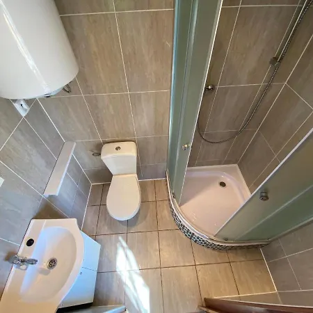 Hajik Vakantiehuis Zvolen
